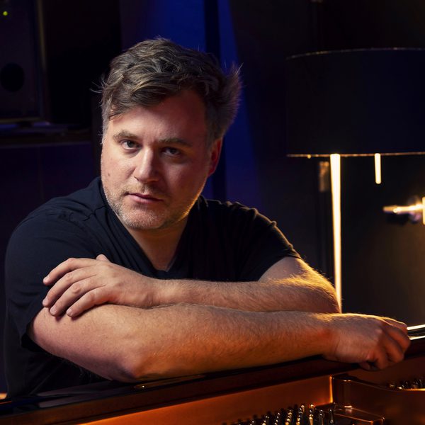 Photo of Benjamin Wallfisch