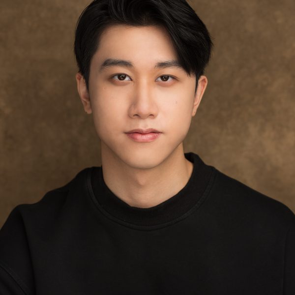 James Wang headshot