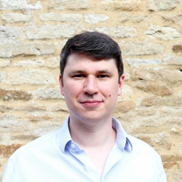 A man's headshot