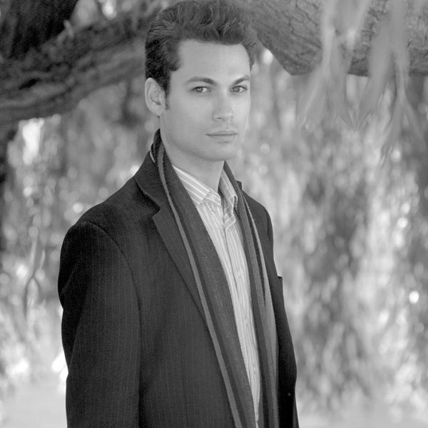 Dominic grier headshot