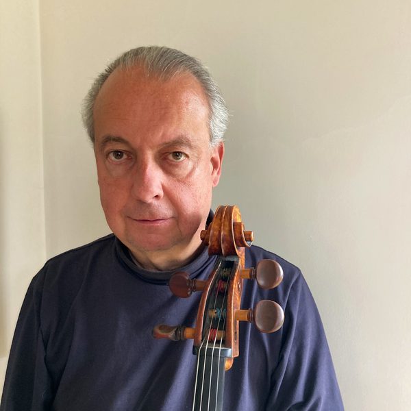 Felix schmidt portrait